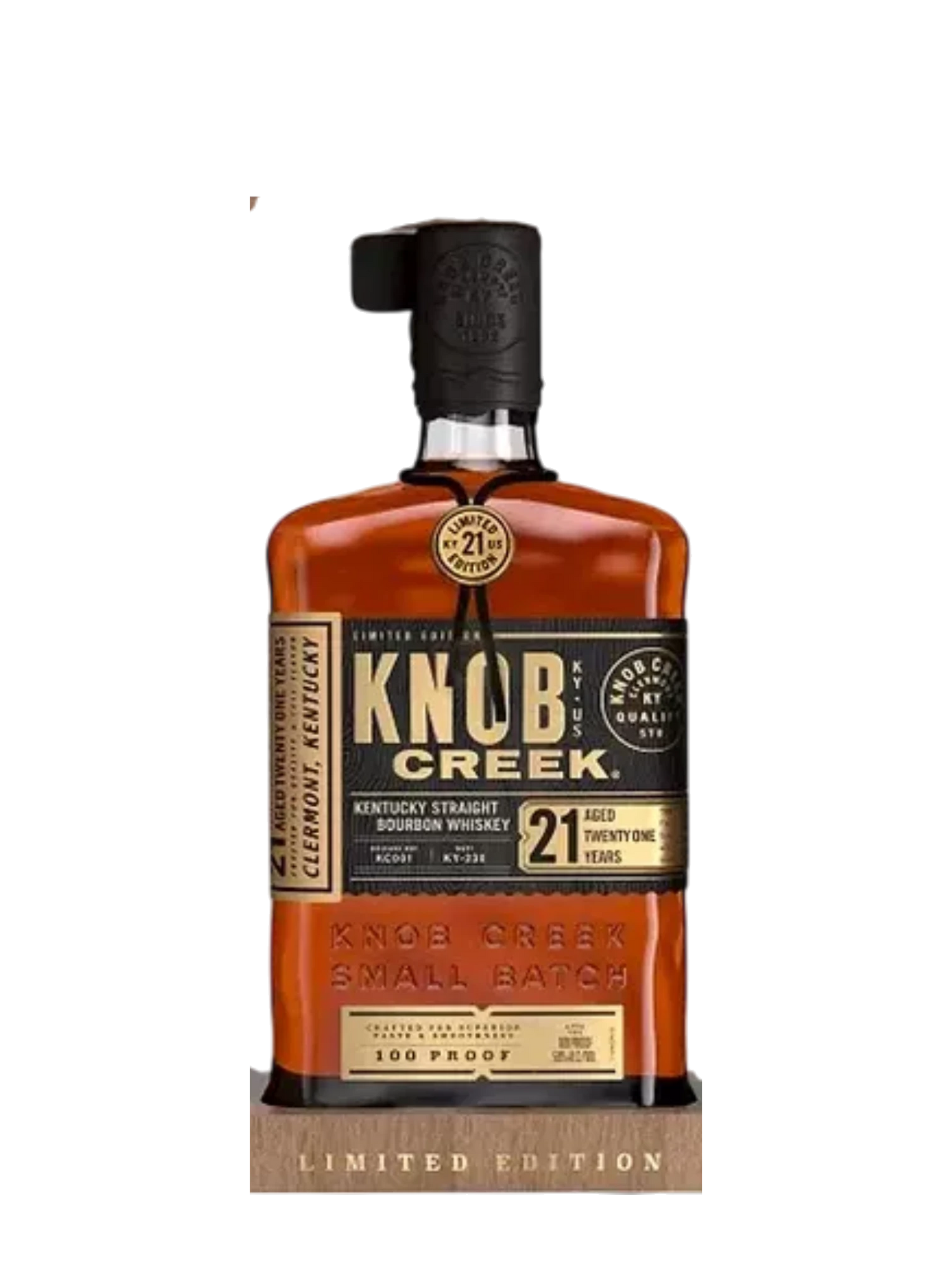 KNOB CREEK 21