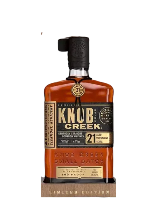 KNOB CREEK 21