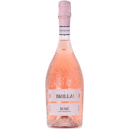 BRILLA! Prosecco DOC Rose 750ml