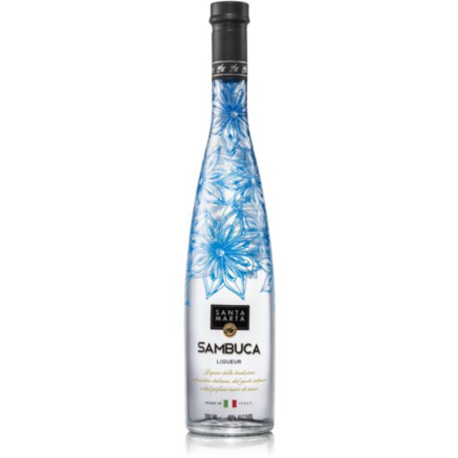 Francoli Santa Marta Sambuca Italy 700ml