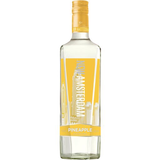 New Amsterdam Pineapple Vodka 750ml