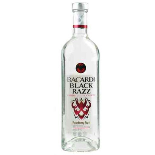 Bacardi Razz Black Raspberry Rum
