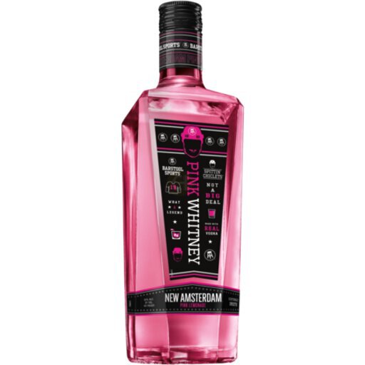 New Amsterdam Pink Whitney Vodka 1.75L