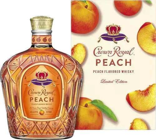 Crown Royal Peach 375ml