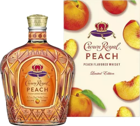 Crown Royal Peach 375ml