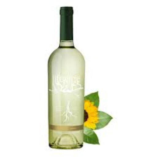 Lifevine Sauvignon Blanc Made w/ Organic Grapes Zero Sugar