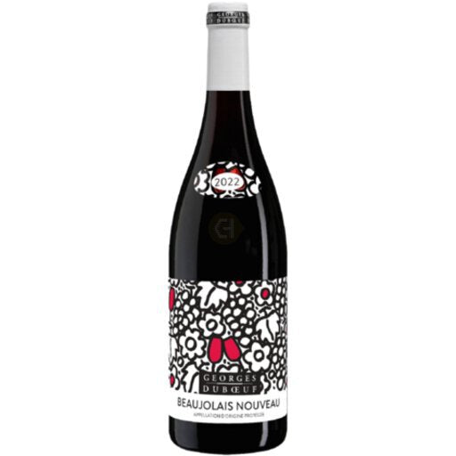 Georges Duboeuf Beaujolais Nouveau 2022 750ml'..