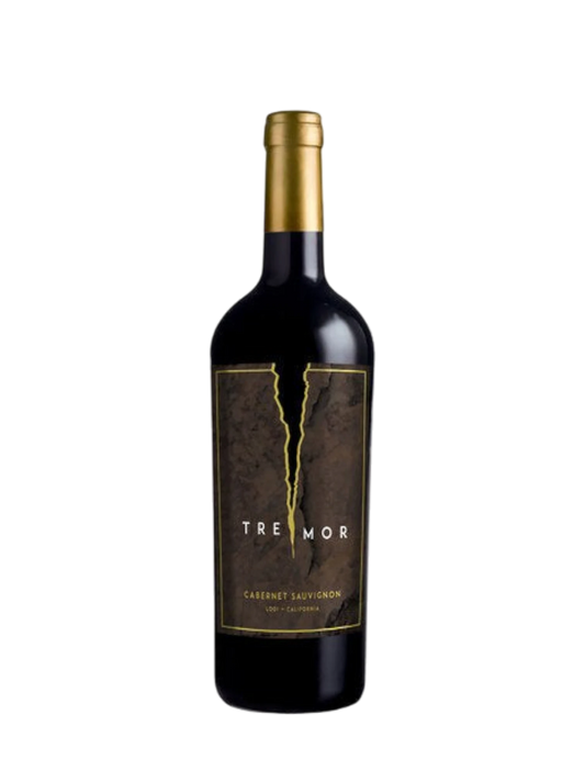 Tremor 2023 Cabernet Sauvignon 750ml