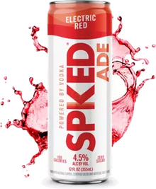 Spkedade  Electric Red 12oz 4 pack