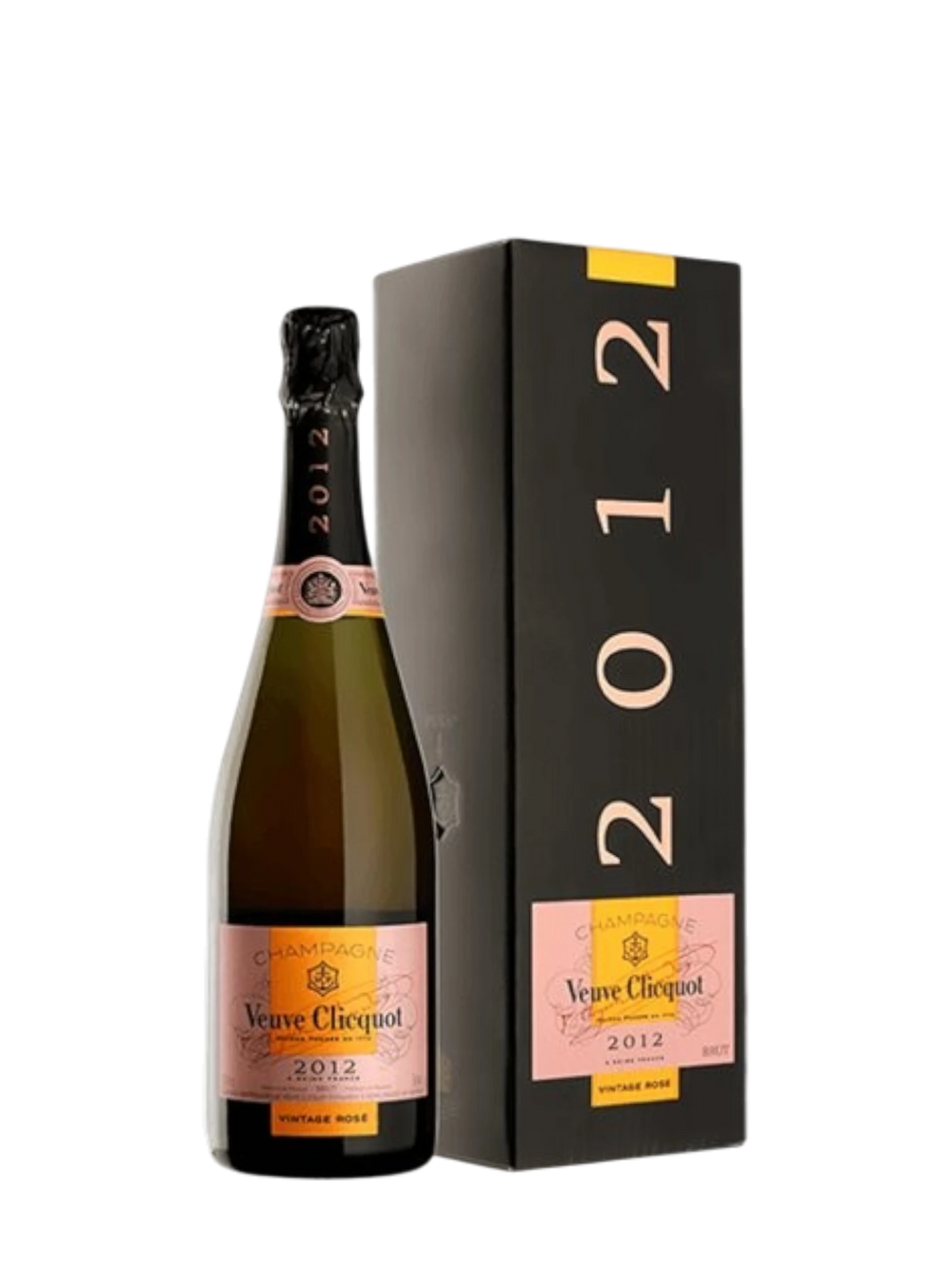 Veuve Clicquot Vintage Rosé 2012 750ml