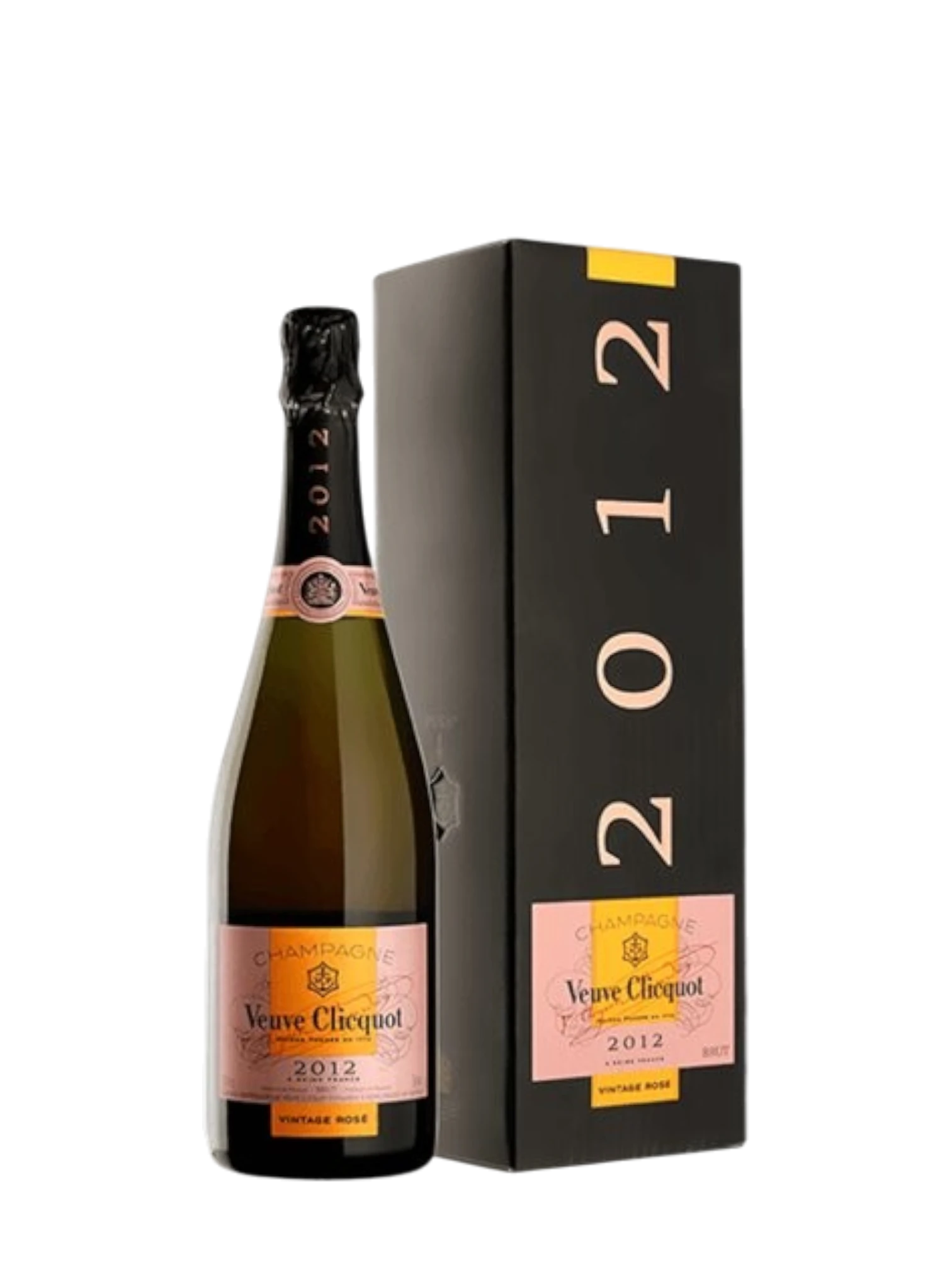 Veuve Clicquot Vintage Rosé 2012 750ml