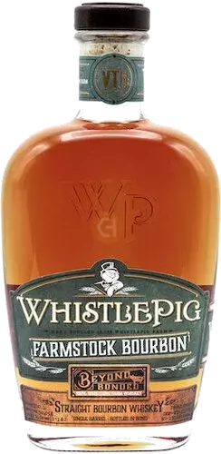 Whistle Pig  Farmstock Rye Beyond Bonded 750ML