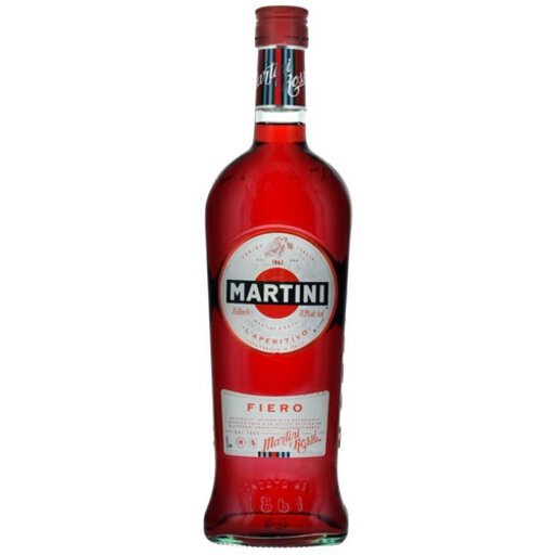 Martini & Rossi Fiero Rosso L'Aperitivo 750ml