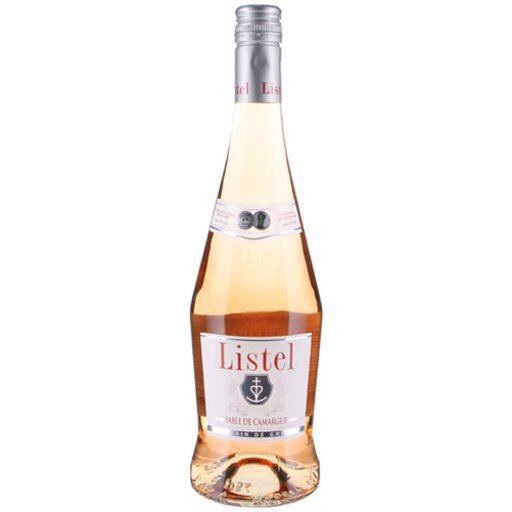 Listel Rose Grain De Gris 750ml