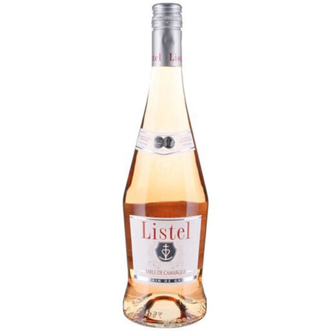 Listel Rose Grain De Gris 750ml