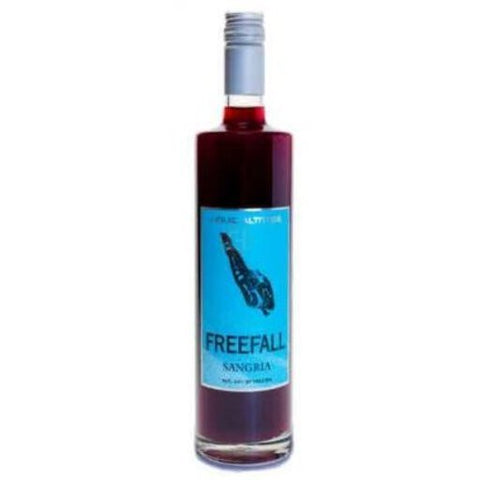 Freefall Red Sangria 750ml