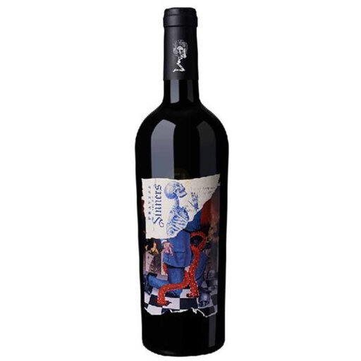 Prayer of Sinners Red Blend 750ml