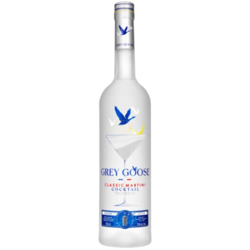 Grey Goose Classic Martini Martini Ready Made 375ml