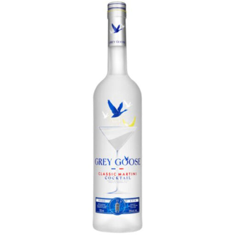 Grey Goose Classic Martini Martini Ready Made 375ml