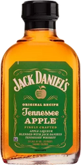 Jack Daniel's Tennessee Apple Flavored Whiskey 100ml