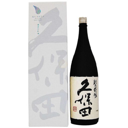 Kubota Japanese Sake 750ml