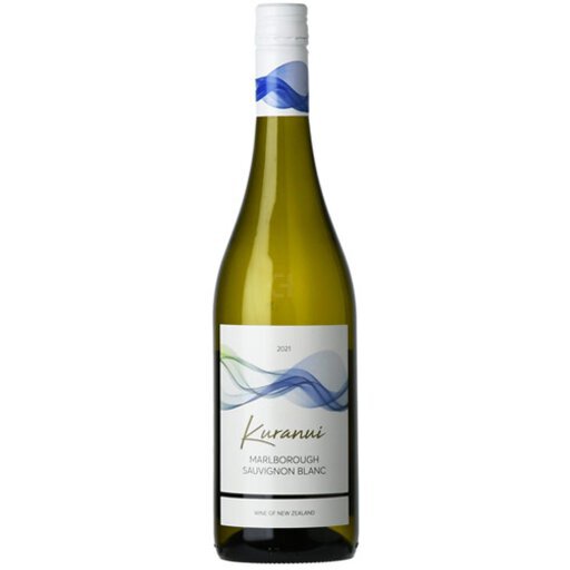 Kuranui Marlborough Sauvignon Blanc 750ml