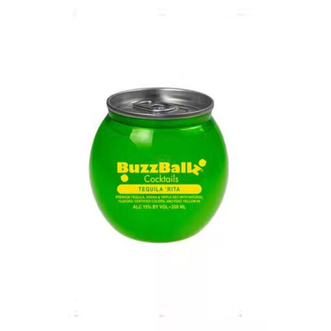 BuzzBallz Tequila Rita 200ml