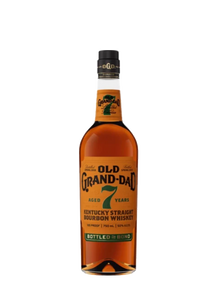 Old Grand-Dad Bourbon Whiskey Bottled in Bond 7 Years 750ml