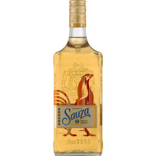 Sauza Gold Tequila 1L