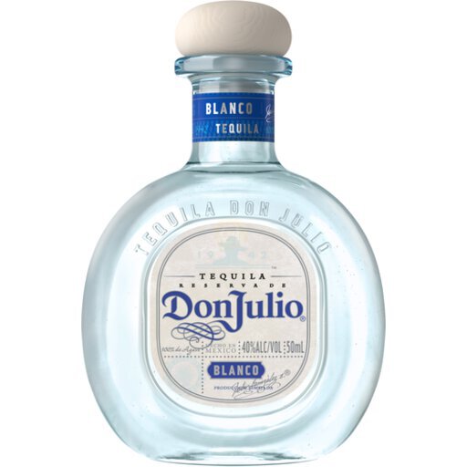 Don Julio Blanco Tequila 50ml'.