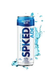 Spkedade Electric Blue 12oz  4 pack