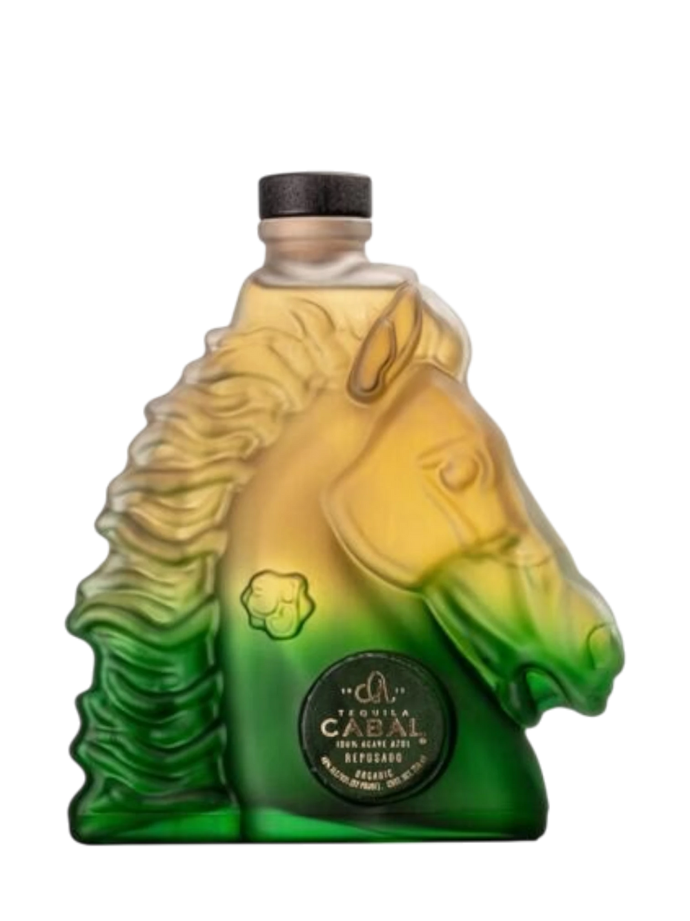 Cabal Caddie Single Barrel Reposado Tequila 750ml