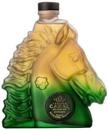 Cabal Caddie Single Barrel Reposado Tequila 750ml