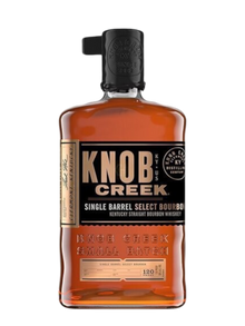 Knob Creek Single Barrel Select  120 Proof 750ML
