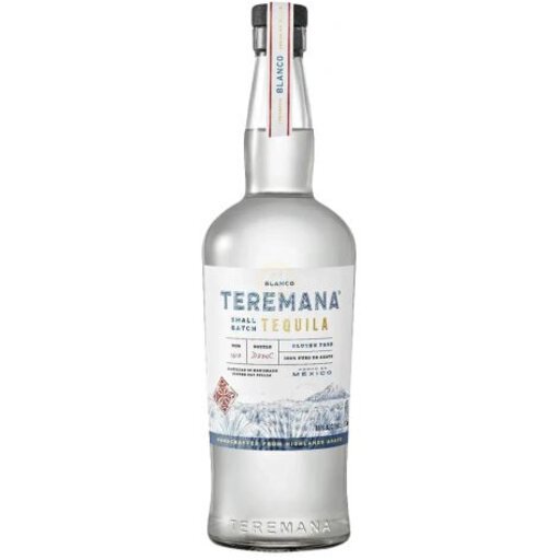 Teremana Tequila Blanco 1L