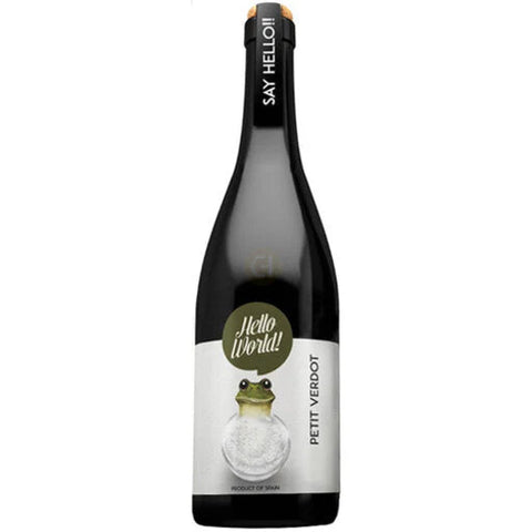 Bodegas Finca La Estacada Petit Verdot 750ml