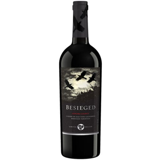 Ravenswood Besieged Red Blend Sonoma County.