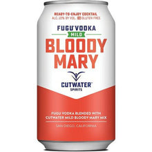 Cutwater Mild Bloody Mary RTD Cocktail