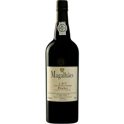 Magalhaes Port Lbv 750ml