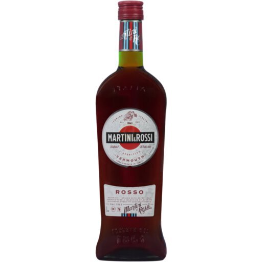 Martini & Rossi Rosso Sweet Vermouth 750ml