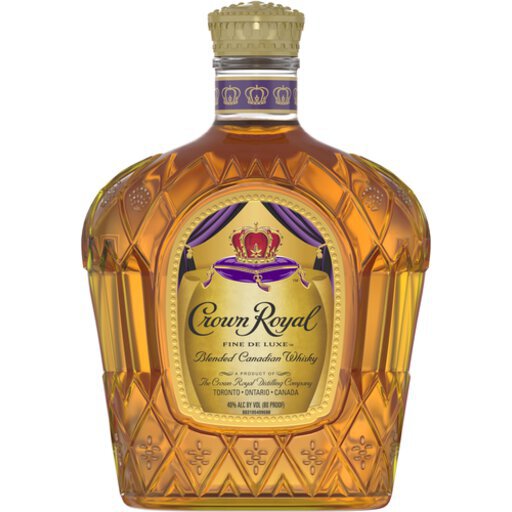 Crown Royal Canadian Whiskey 750Ml