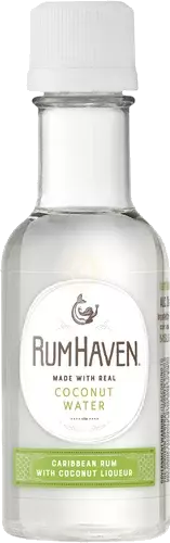 Rum Heaven Coconut 50ml