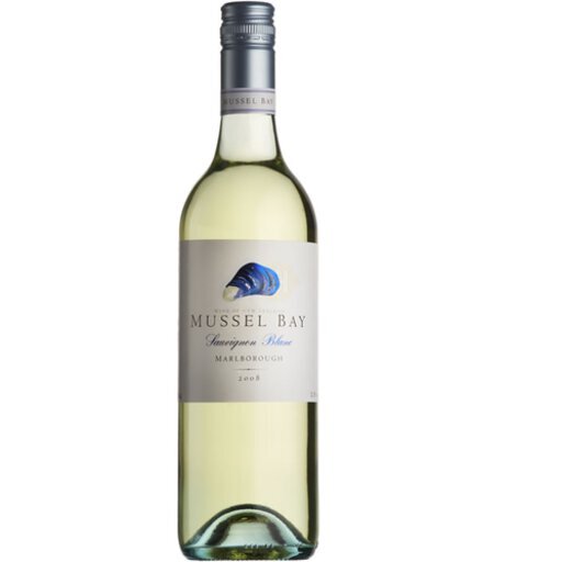 Mussel Bay Sauvignon Blanc 750ml