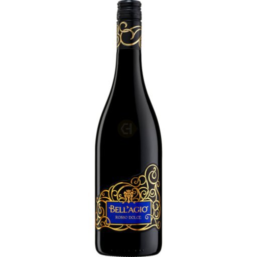 Bellagio Rosso Dolce Lambrusco Emilia 750ml