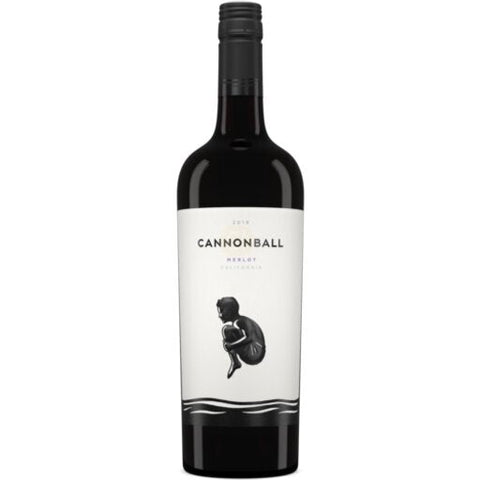 Cannonball Merlot 750ml,..
