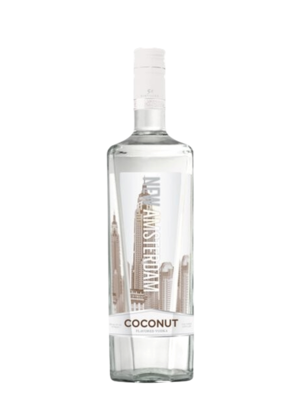 New Amsterdam Coconut Vodka 1L