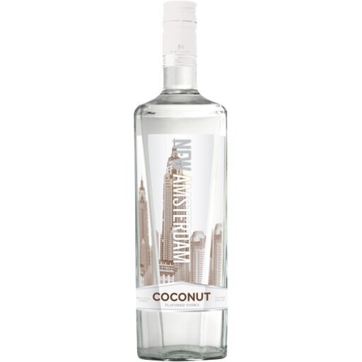New Amsterdam Coconut Vodka 1L