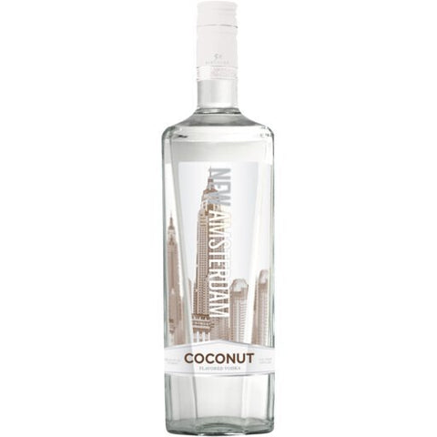 New Amsterdam Coconut Vodka 1L