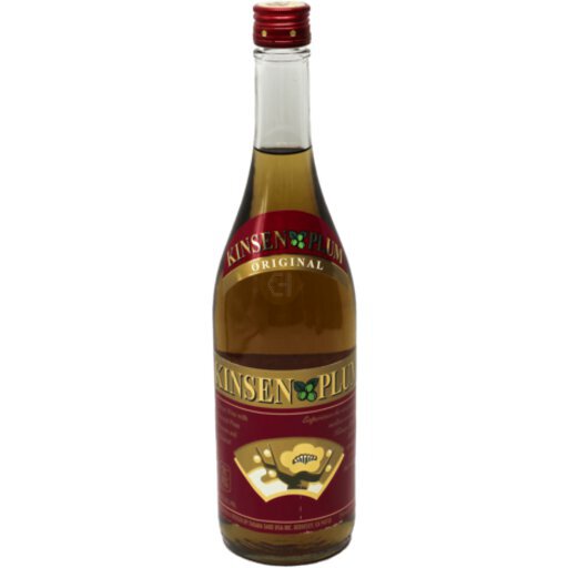 Kinsen Plum Original Grape Wine With Plum Flavor California Us Nv 750ml,..