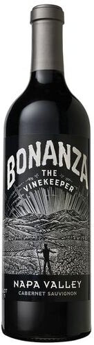 Bonanza The Vinekeeper Cab. Sauvignon 750ml